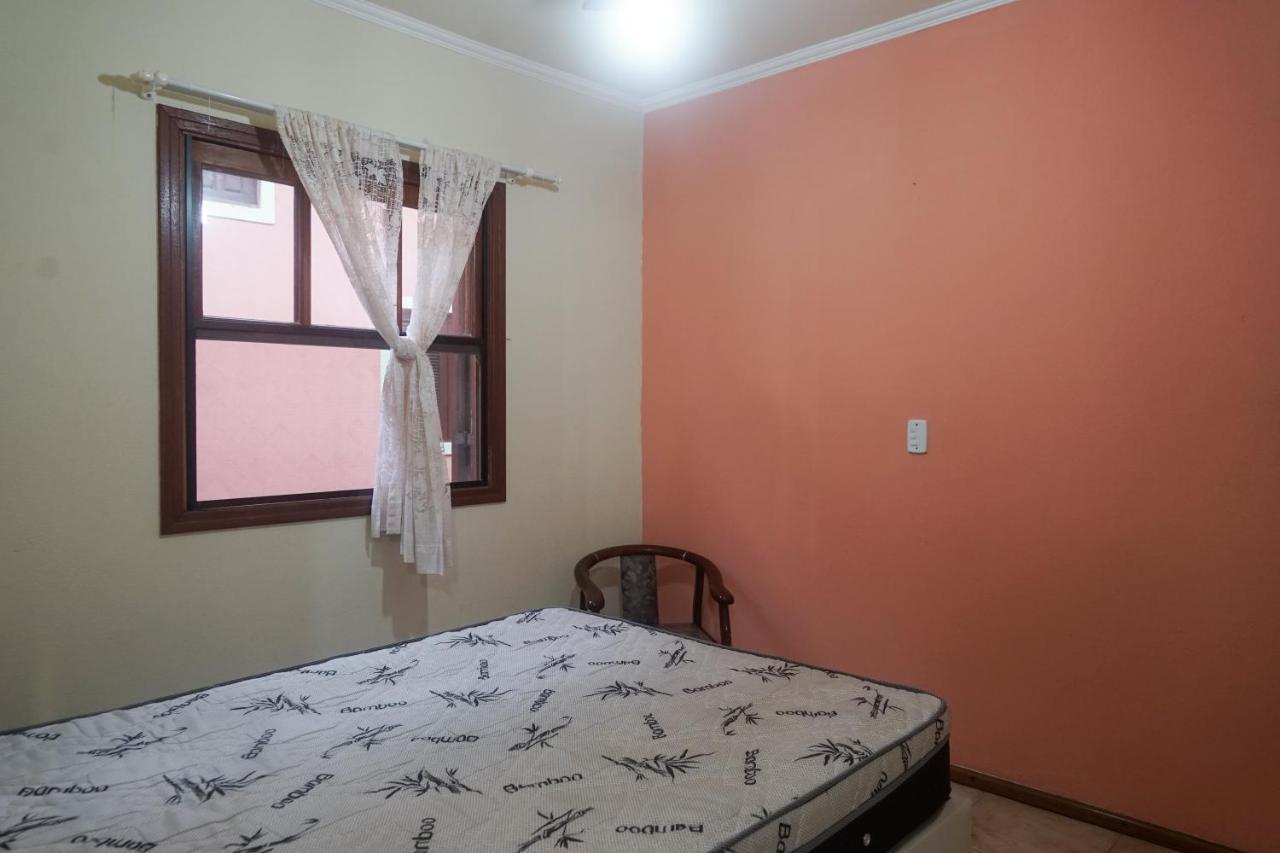 Apartamento Duplex A 100 Metros Da Praia De Boraceia ベルチオガ エクステリア 写真