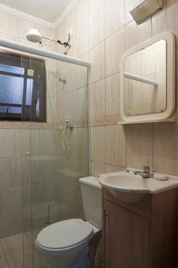 Apartamento Duplex A 100 Metros Da Praia De Boraceia ベルチオガ エクステリア 写真