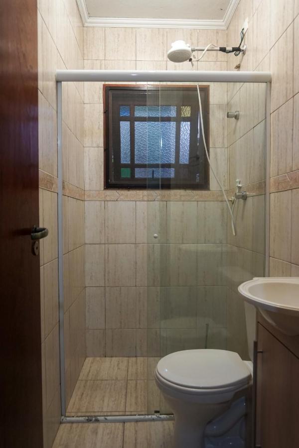 Apartamento Duplex A 100 Metros Da Praia De Boraceia ベルチオガ エクステリア 写真