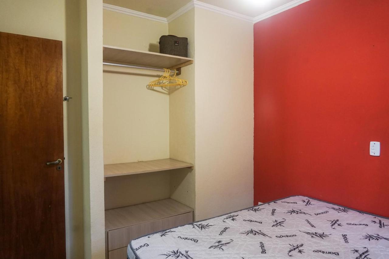 Apartamento Duplex A 100 Metros Da Praia De Boraceia ベルチオガ エクステリア 写真