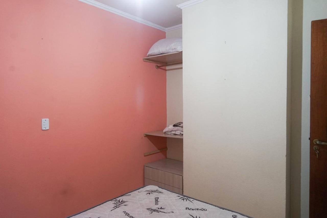Apartamento Duplex A 100 Metros Da Praia De Boraceia ベルチオガ エクステリア 写真