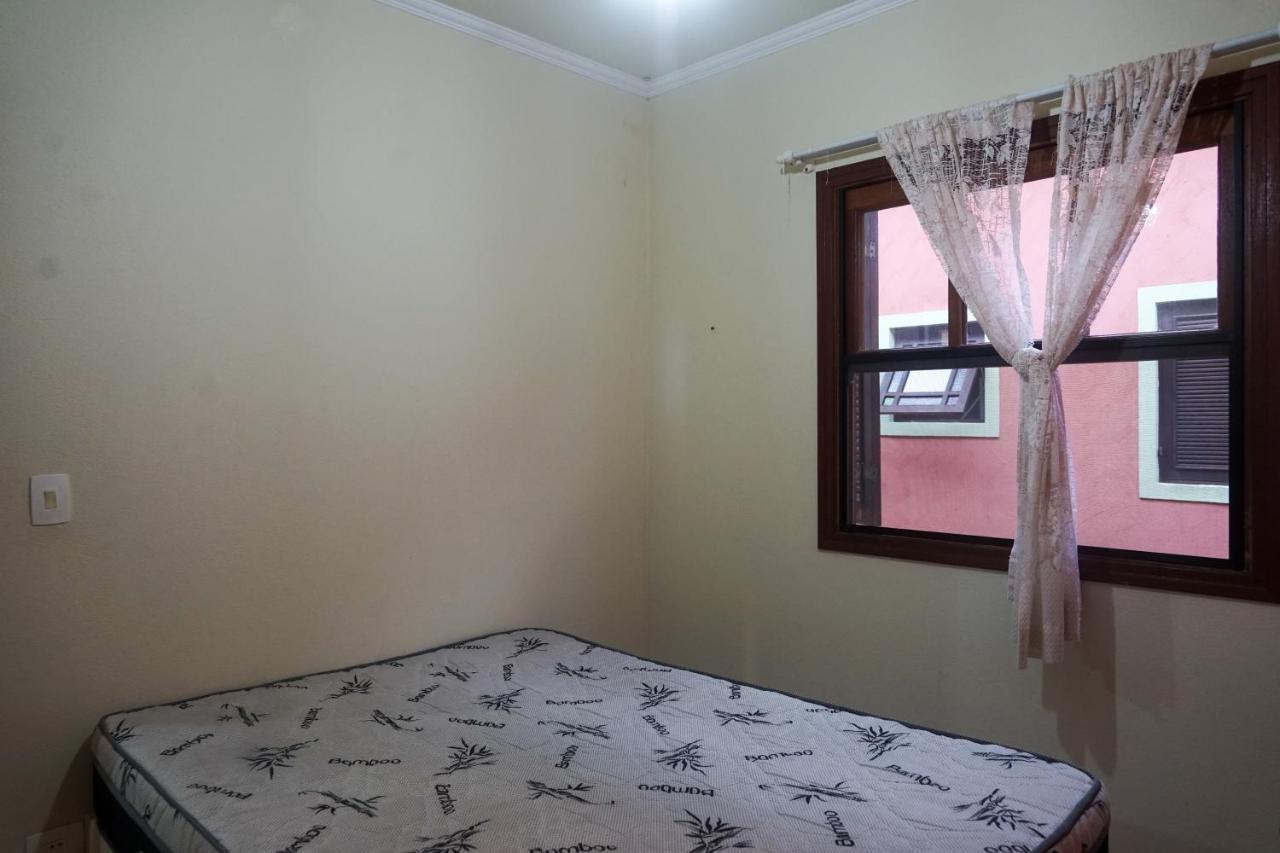 Apartamento Duplex A 100 Metros Da Praia De Boraceia ベルチオガ エクステリア 写真
