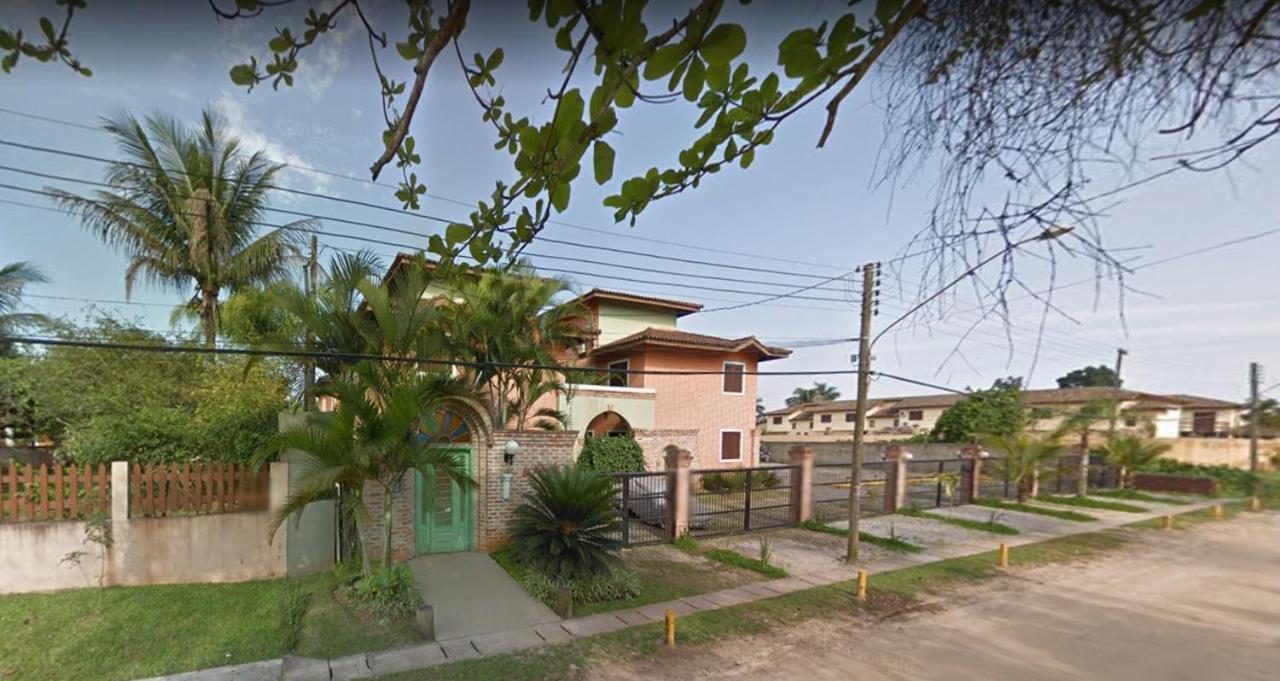 Apartamento Duplex A 100 Metros Da Praia De Boraceia ベルチオガ エクステリア 写真