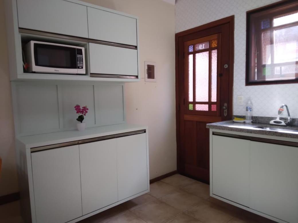 Apartamento Duplex A 100 Metros Da Praia De Boraceia ベルチオガ エクステリア 写真