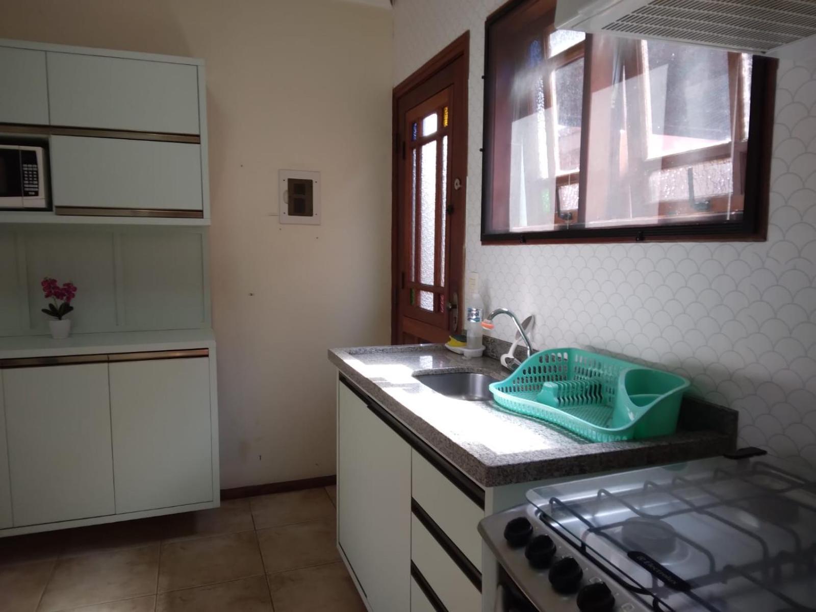 Apartamento Duplex A 100 Metros Da Praia De Boraceia ベルチオガ エクステリア 写真
