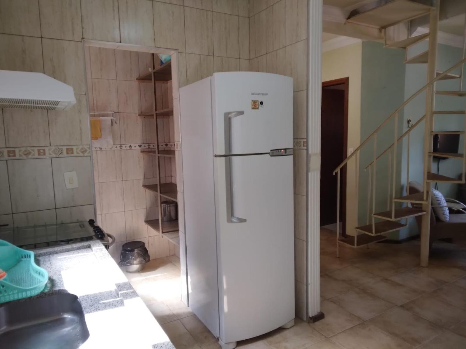 Apartamento Duplex A 100 Metros Da Praia De Boraceia ベルチオガ エクステリア 写真