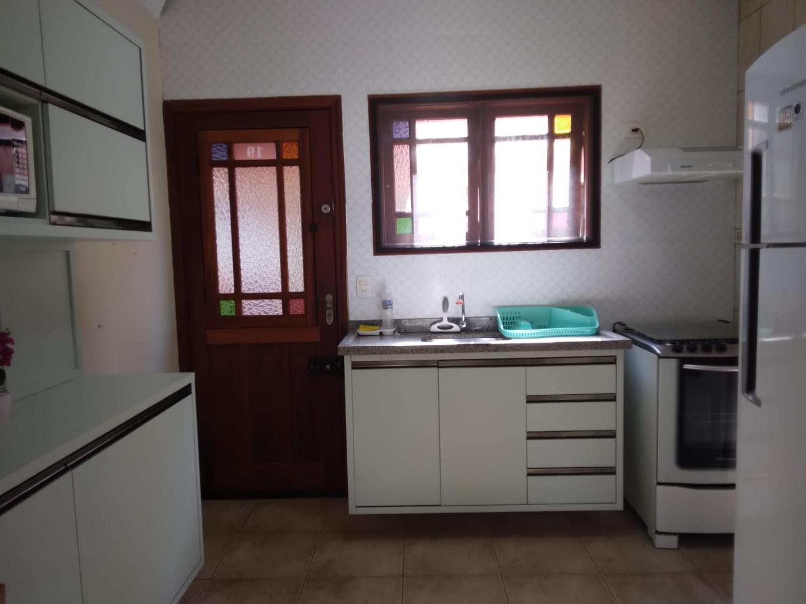 Apartamento Duplex A 100 Metros Da Praia De Boraceia ベルチオガ エクステリア 写真