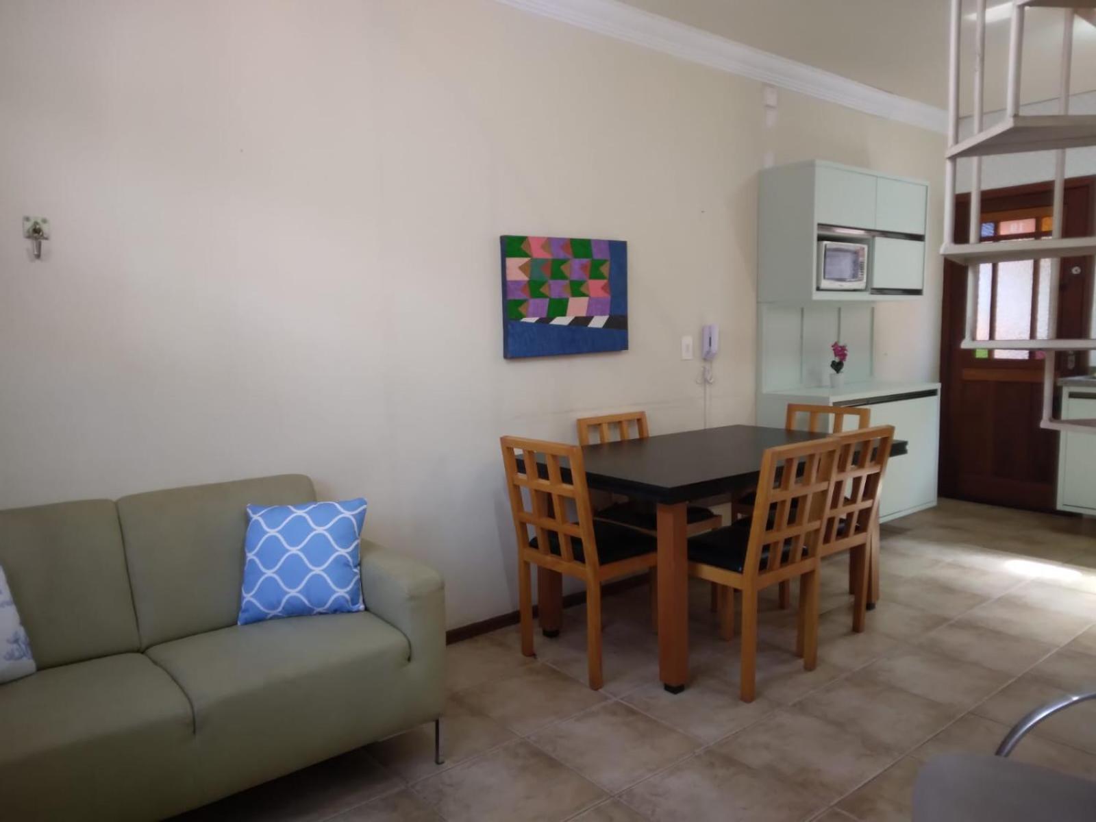 Apartamento Duplex A 100 Metros Da Praia De Boraceia ベルチオガ エクステリア 写真